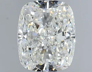 0.92ct CUSHION H VVS1 Natural diamond
