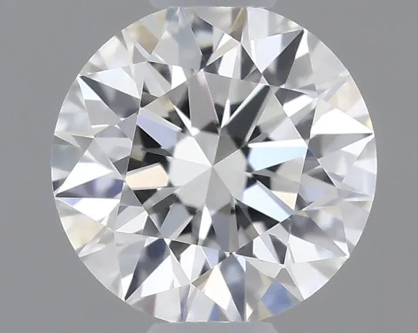 0.32ct ROUND H VVS2 Natural diamond