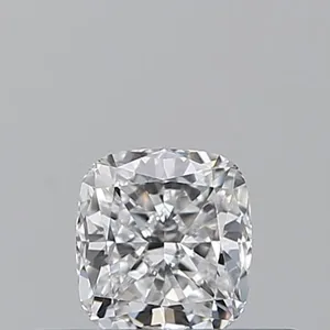0.34ct CUSHION D VVS2 Natural diamond