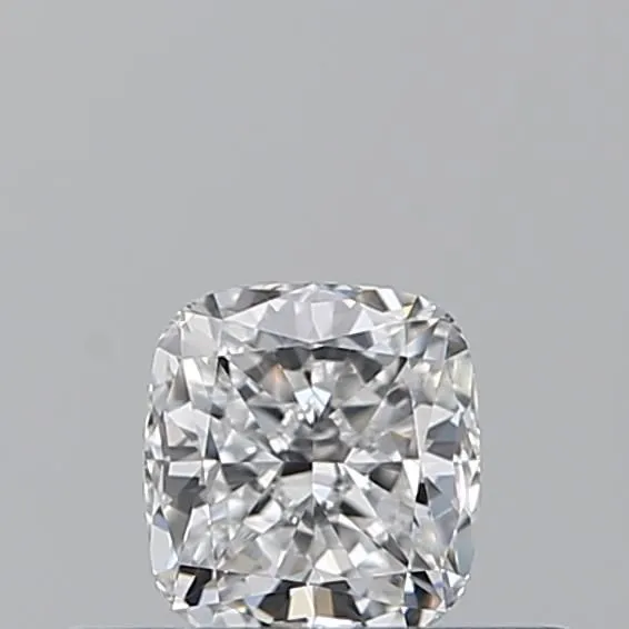 0.34ct CUSHION D VVS2 Natural diamond