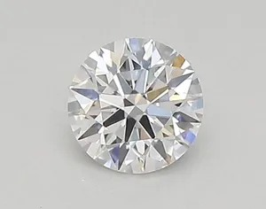 0.37ct ROUND D VVS1 Lab diamond