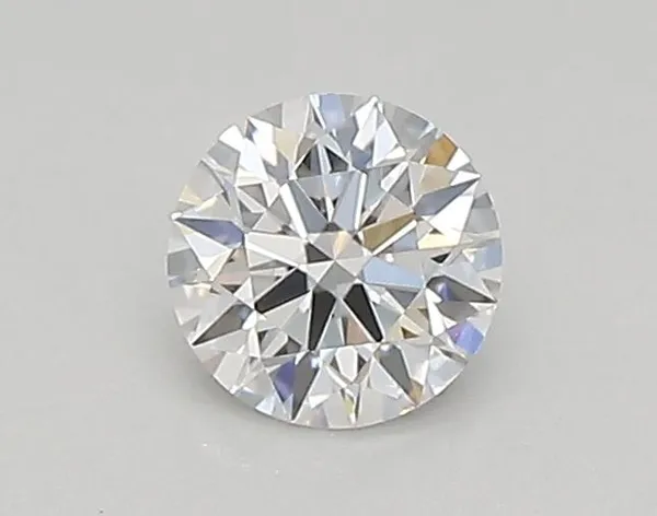 0.37ct ROUND D VVS1 Lab diamond