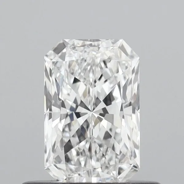 0.52ct RADIANT E VS1 Lab diamond