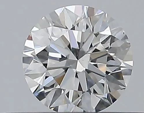0.3ct ROUND E SI1 Natural diamond