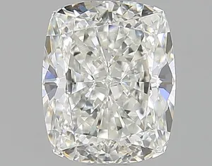0.61ct CUSHION G IF Natural diamond