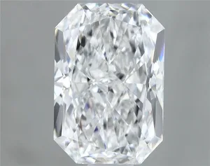 0.82ct RADIANT E VVS1 Natural diamond