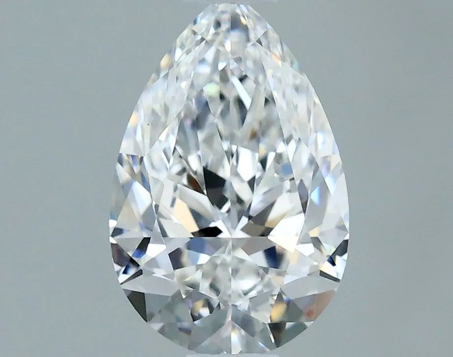 0.50ct PEAR E VS1 Natural diamond