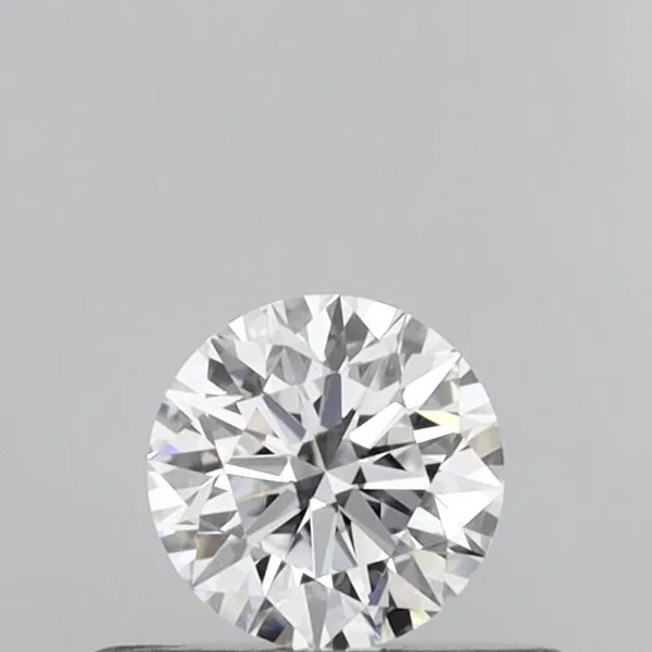 0.32ct ROUND E VVS1 Lab diamond
