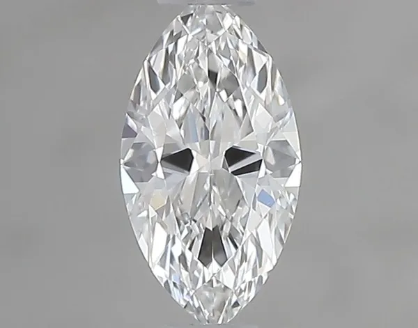0.3ct MARQUISE E VS2 Natural diamond