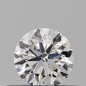 0.31ct ROUND E SI1 Natural diamond