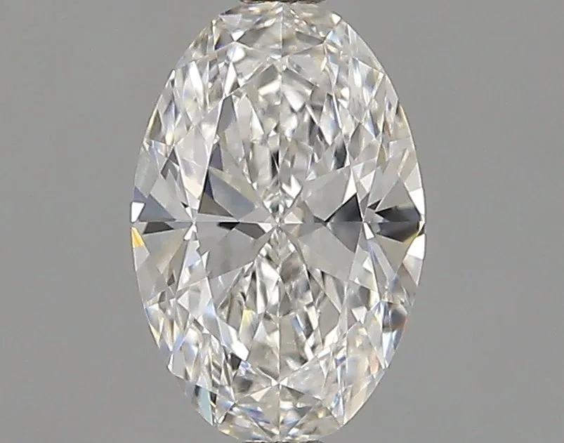 0.52ct OVAL E VVS1 Natural diamond
