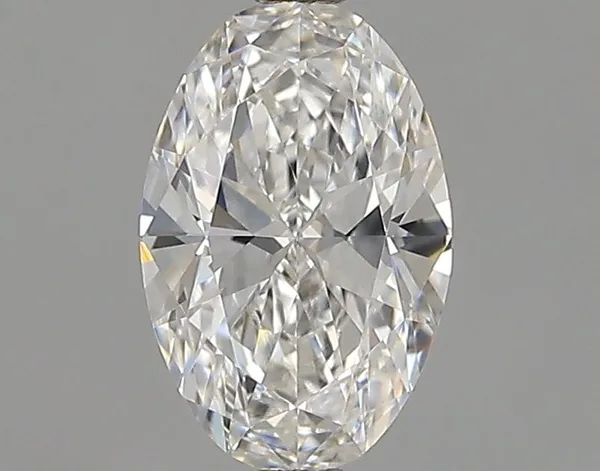 0.52ct OVAL E VVS1 Natural diamond