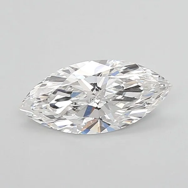 1.03ct MARQUISE E VVS2 Lab diamond