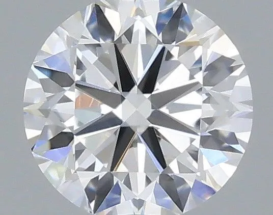 0.3ct ROUND H VVS2 Natural diamond