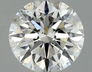 0.32ct ROUND E SI2 Natural diamond