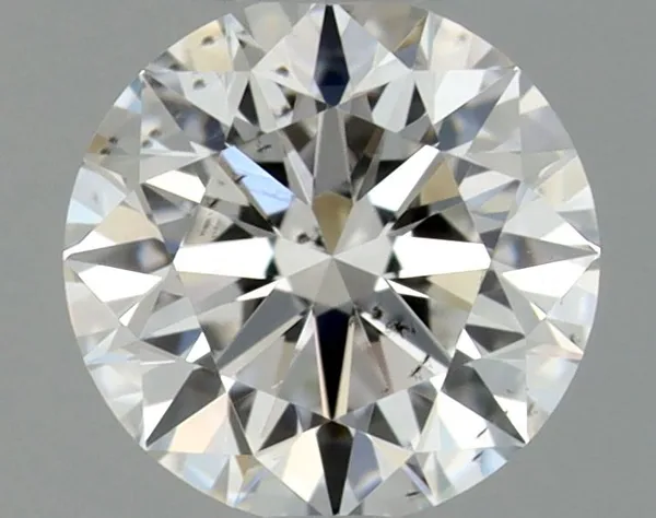 0.32ct ROUND E SI2 Natural diamond