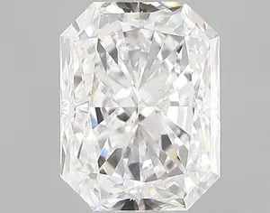 1.21ct RADIANT D VS1 Natural diamond