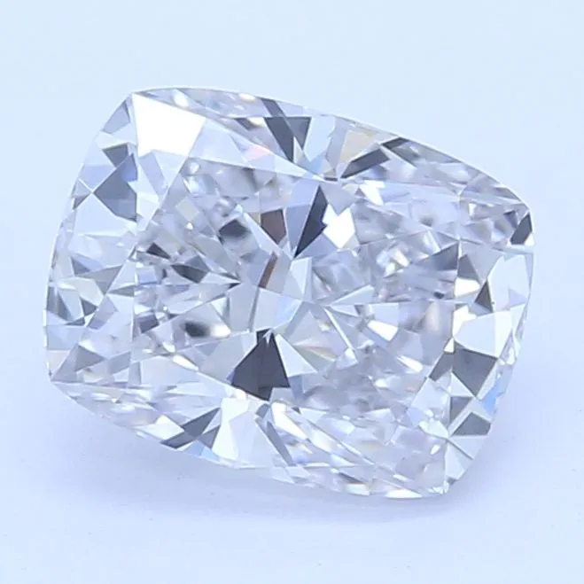0.79ct CUSHION G VVS2 Lab Grown diamond