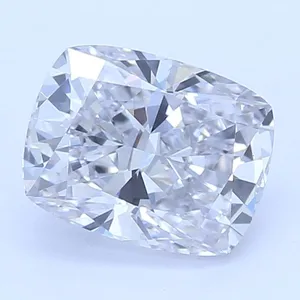 0.79ct CUSHION G VVS2 Lab diamond