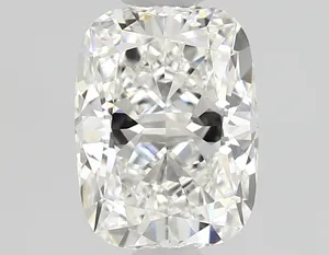 0.71ct CUSHION F VS1 Natural diamond