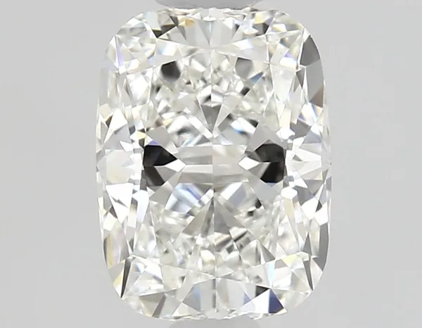 0.71ct CUSHION F VS1 Natural diamond