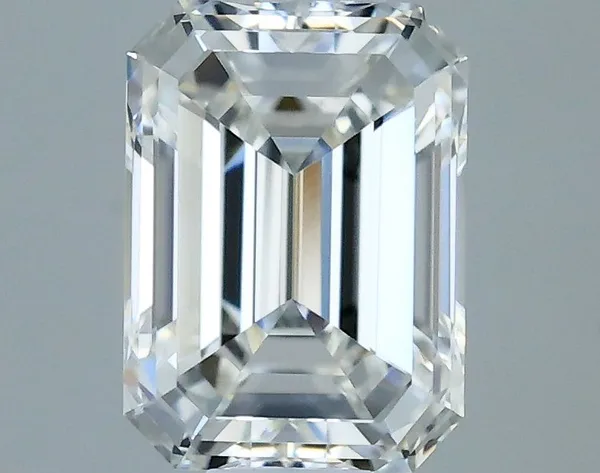 0.4ct EMERALD G VVS1 Natural diamond