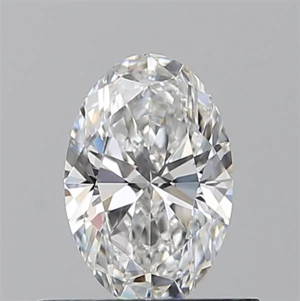 0.53ct OVAL E IF Natural diamond