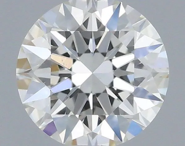 0.31ct ROUND H VS2 Natural diamond