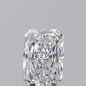 1.01ct RADIANT D VS1 Natural diamond