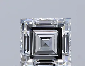 0.4ct RADIANT D VVS1 Natural diamond