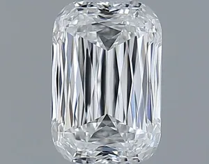 1ct RADIANT E VVS1 Natural diamond