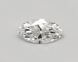 0.3ct MARQUISE D VVS2 Lab diamond