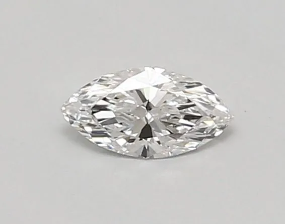0.3ct MARQUISE D VVS2 Lab diamond