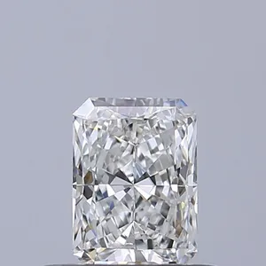 0.38ct RADIANT E VVS1 Natural diamond