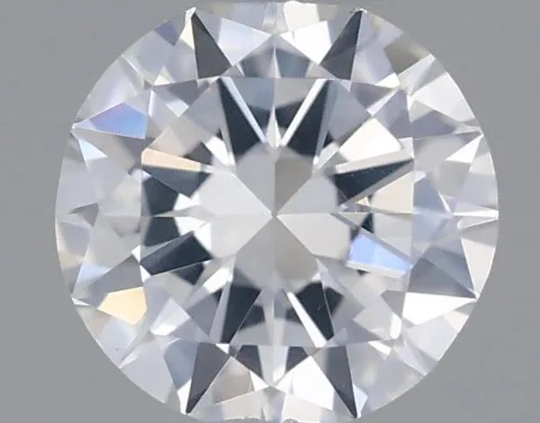 0.3ct ROUND F SI2 Natural diamond