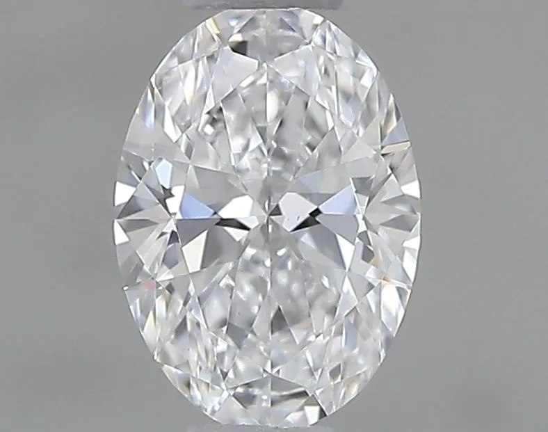 0.31ct OVAL D VS1 Natural diamond