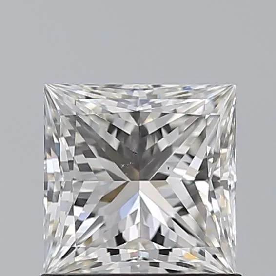 1.01ct PRINCESS H VS2 Natural diamond