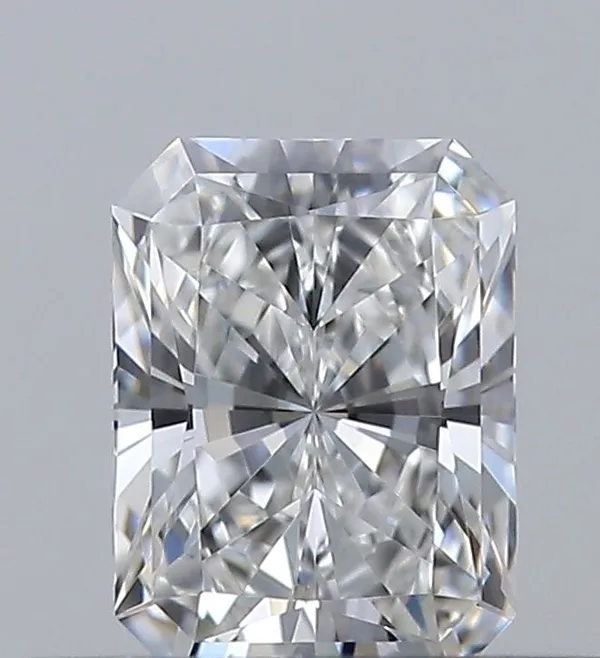 0.32ct RADIANT F IF Natural diamond