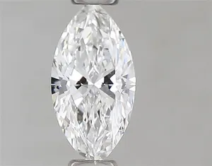 0.31ct MARQUISE D SI1 Natural diamond