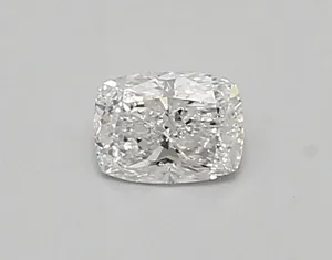 0.39ct CUSHION D VS1 Lab diamond