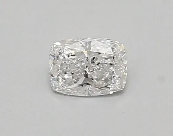 0.39ct CUSHION D VS1 Lab diamond