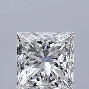 0.91ct PRINCESS H VS1 Natural diamond