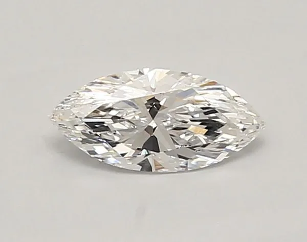 0.7ct MARQUISE D VVS2 Lab diamond