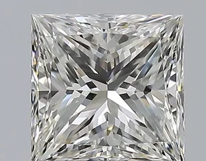 1.2ct PRINCESS H VS2 Natural diamond
