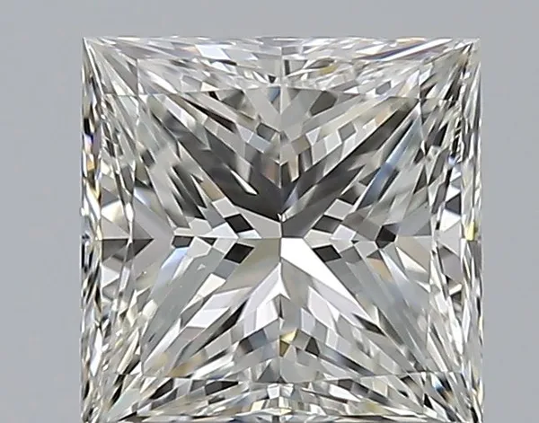 1.2ct PRINCESS H VS2 Natural diamond