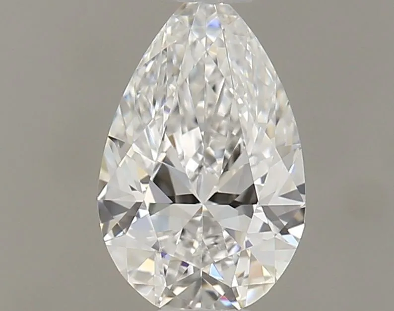 0.42ct PEAR E VS1 Natural diamond