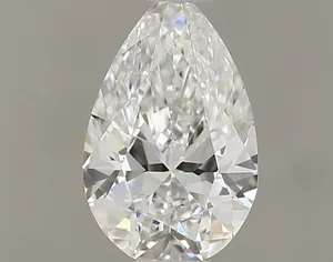 0.42ct PEAR E VS1 Natural diamond