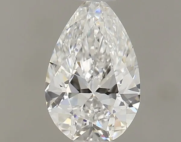 0.42ct PEAR E VS1 Natural diamond