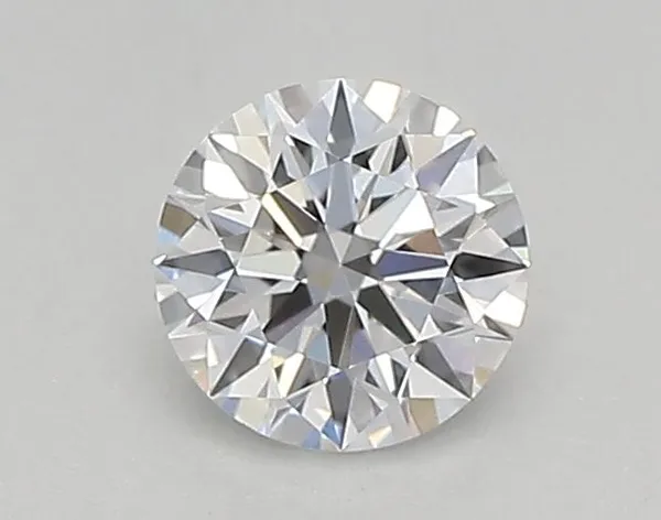 0.37ct ROUND D VVS1 Lab diamond