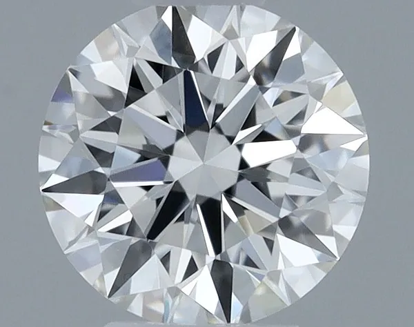 0.3ct ROUND H VVS1 Natural diamond